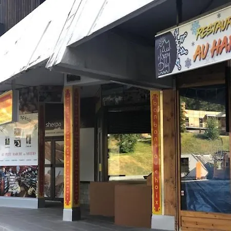 3 Personnes Idealement Situe, Au Pied Des Pistes Et Proche Commerces アパート
