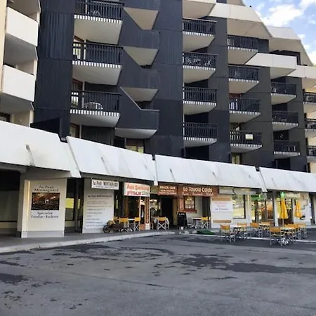 Apartment 3 Personnes Idealement Situe, Au Pied Des Pistes Et Proche Commerces